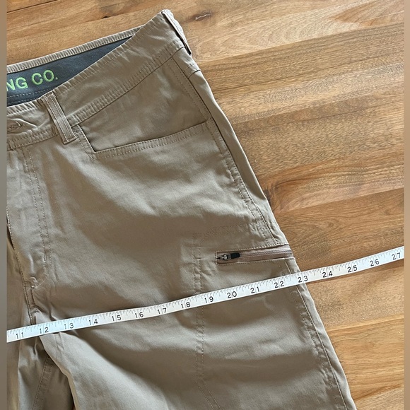 BC Clothing Co expedition bermuda shorts - Picture 12 of 12